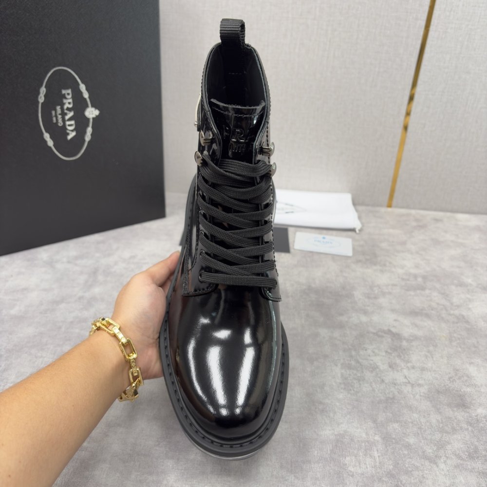 Ботинки мужские фото 6