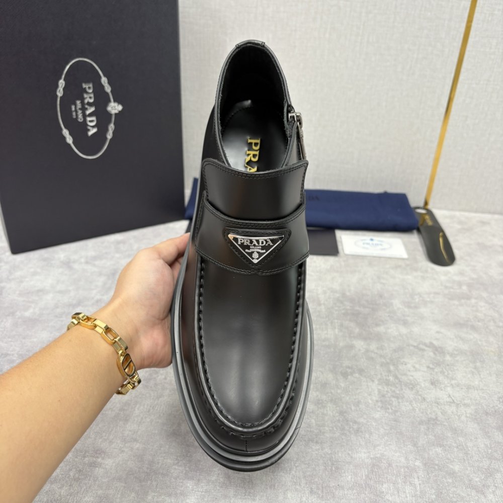 Ботинки мужские фото 6