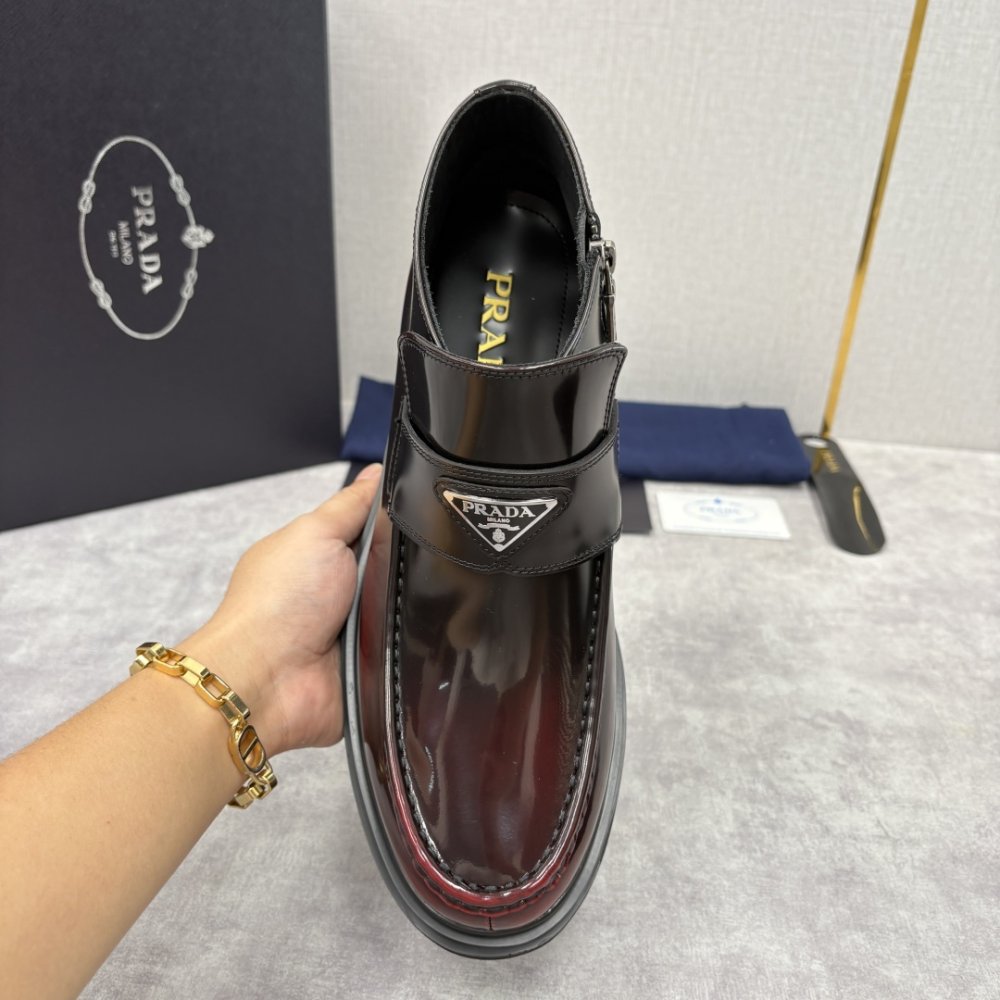 Ботинки мужские фото 6