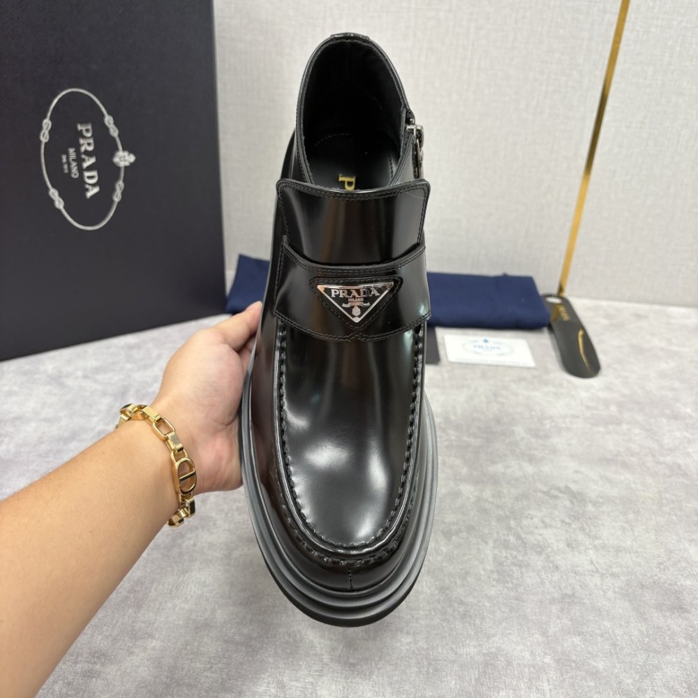 Ботинки мужские фото 6