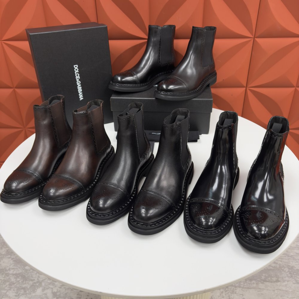 Ботинки мужские фото 6