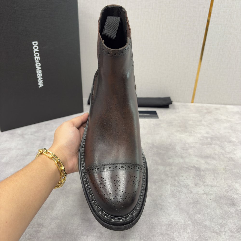 Ботинки мужские фото 6