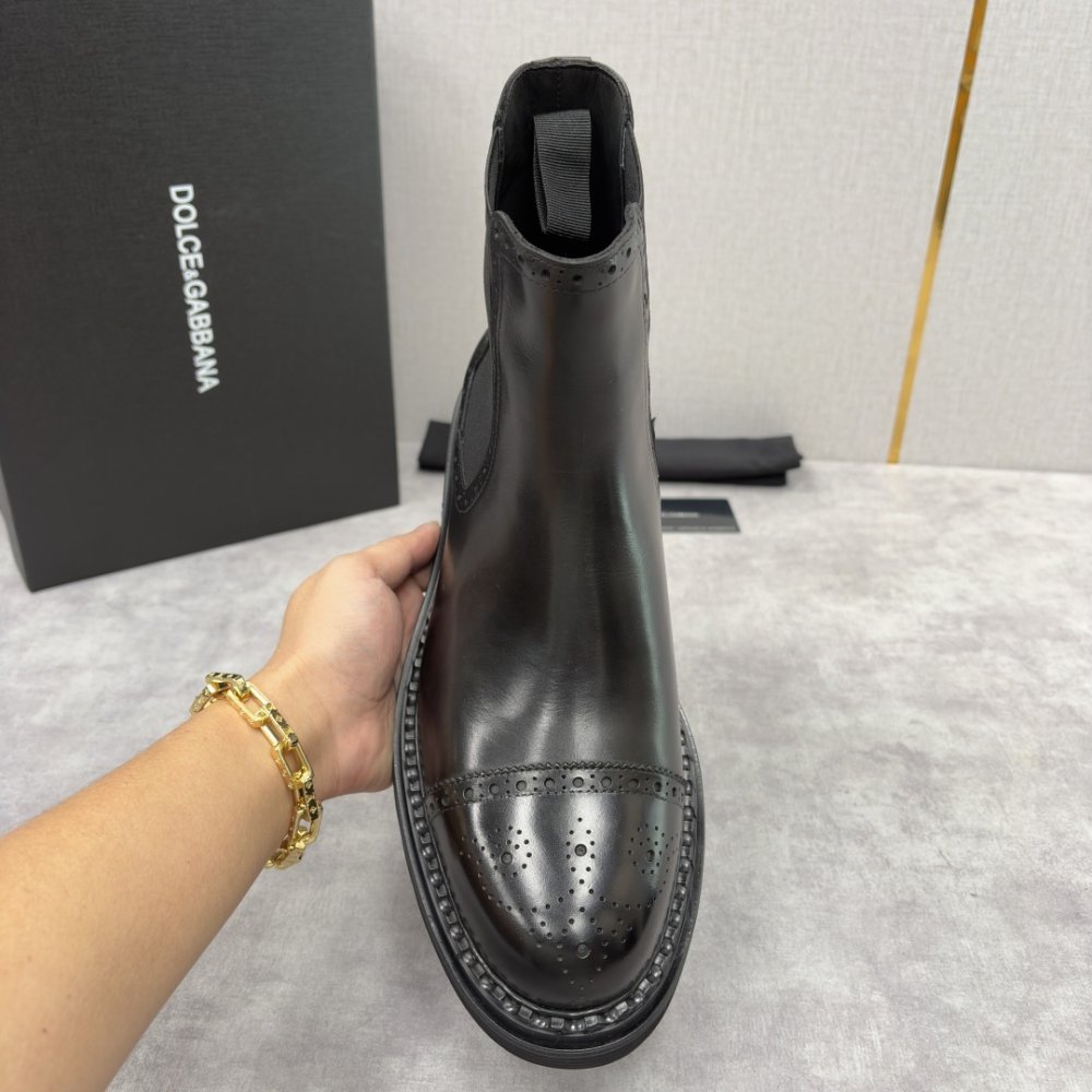 Ботинки мужские фото 6