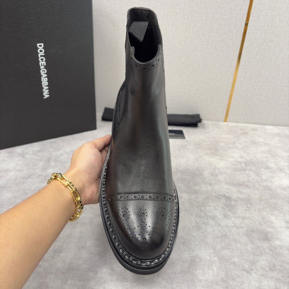 Ботинки мужские фото 6