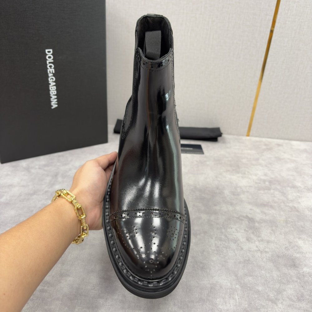 Ботинки мужские фото 6