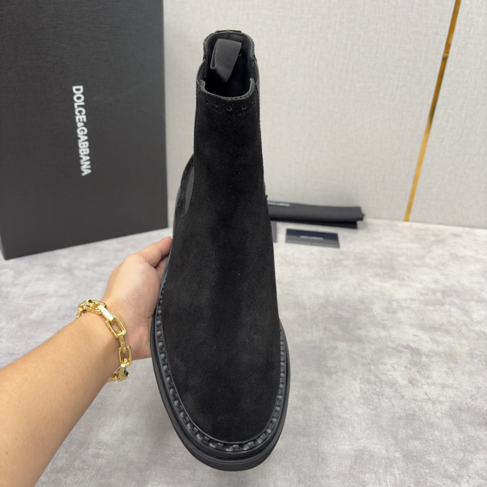 Ботинки мужские фото 6