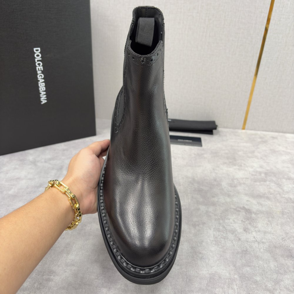 Ботинки мужские фото 6