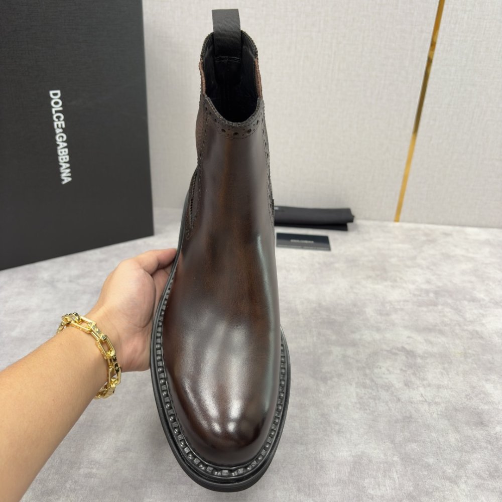 Ботинки мужские фото 6