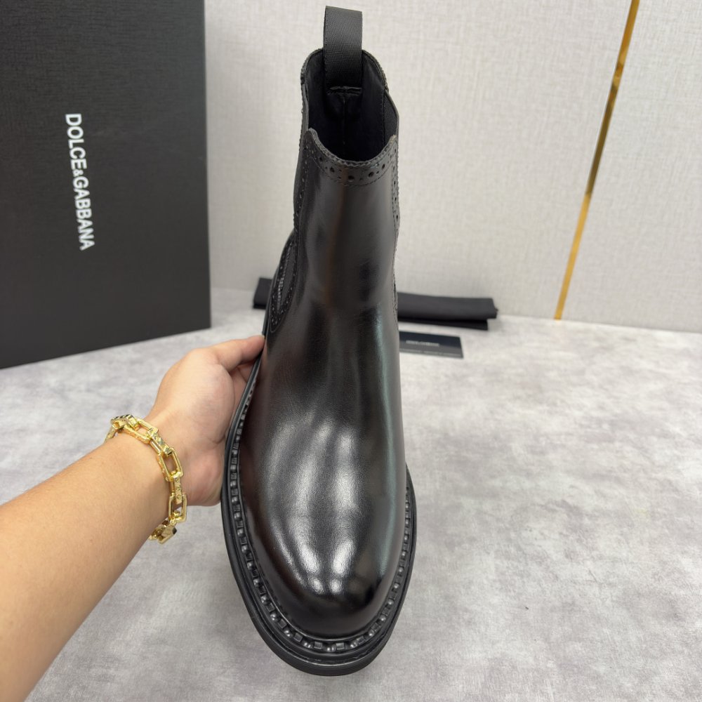 Ботинки мужские фото 6