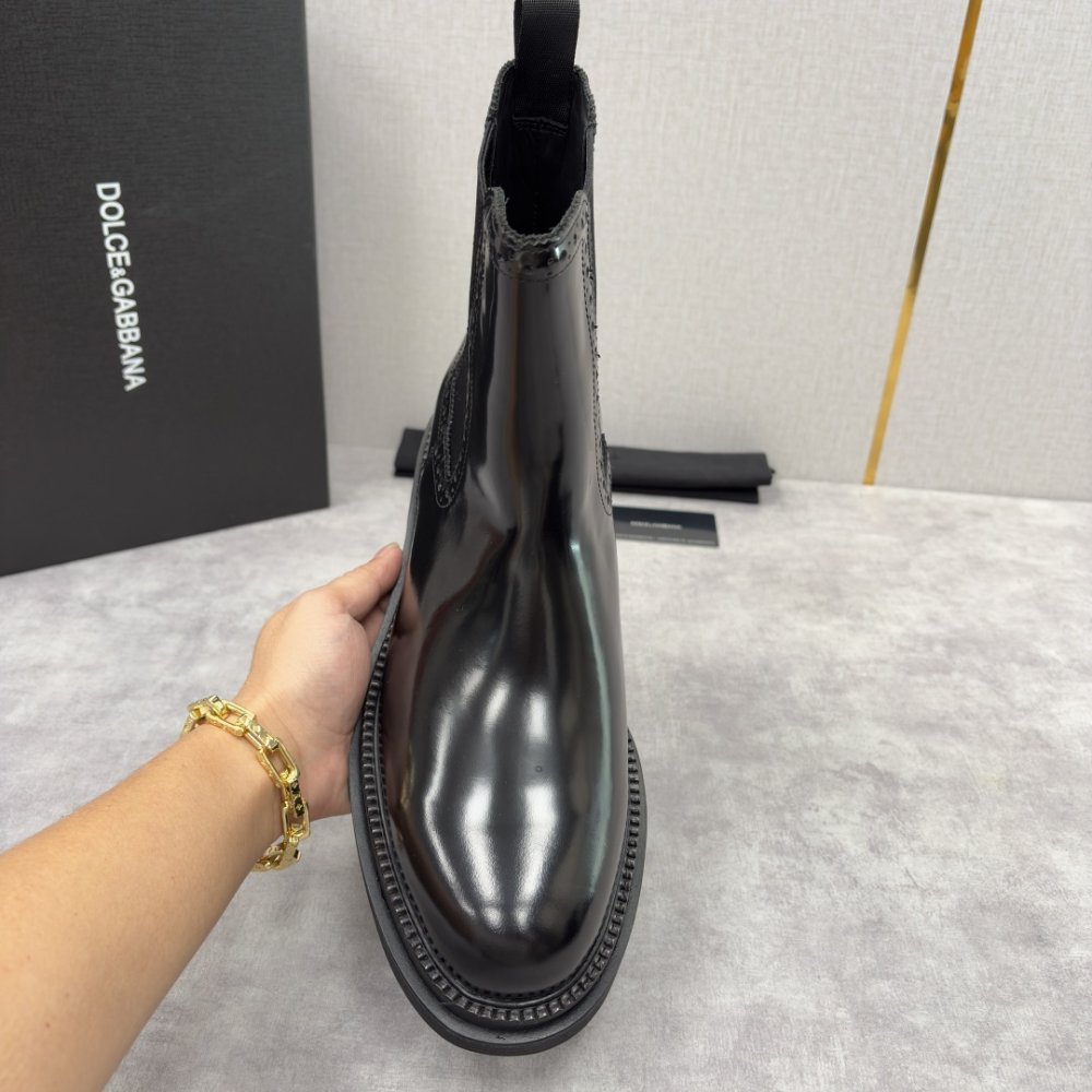 Ботинки мужские фото 6