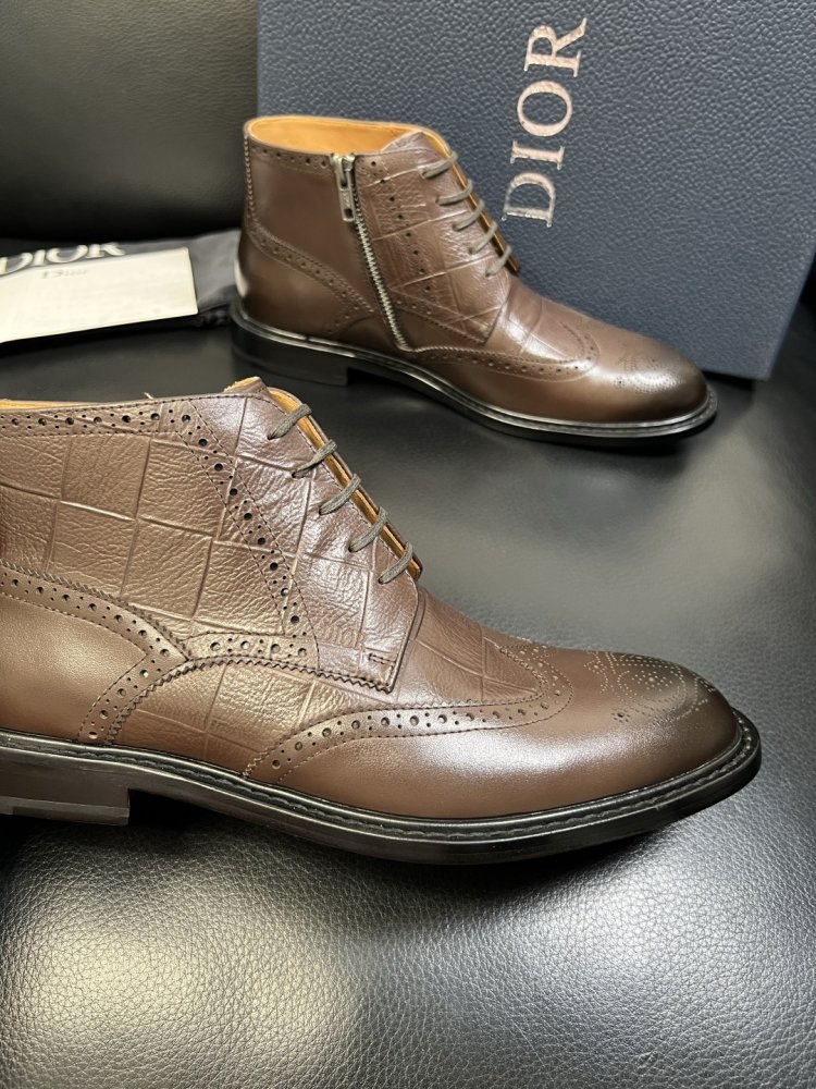 Ботинки мужские фото 6