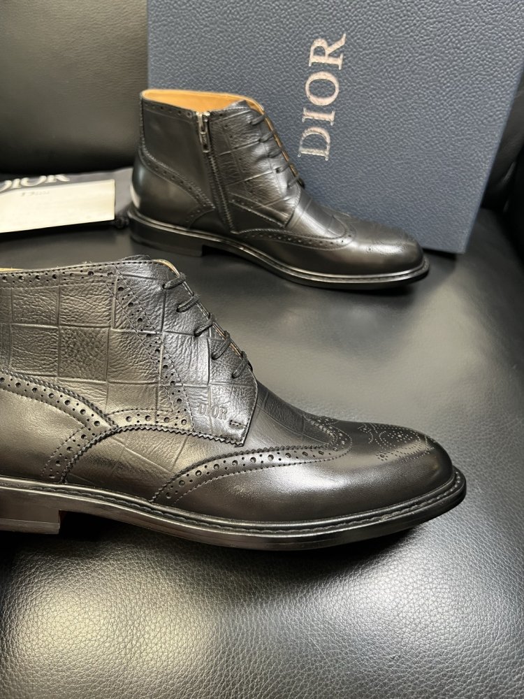 Ботинки мужские фото 6