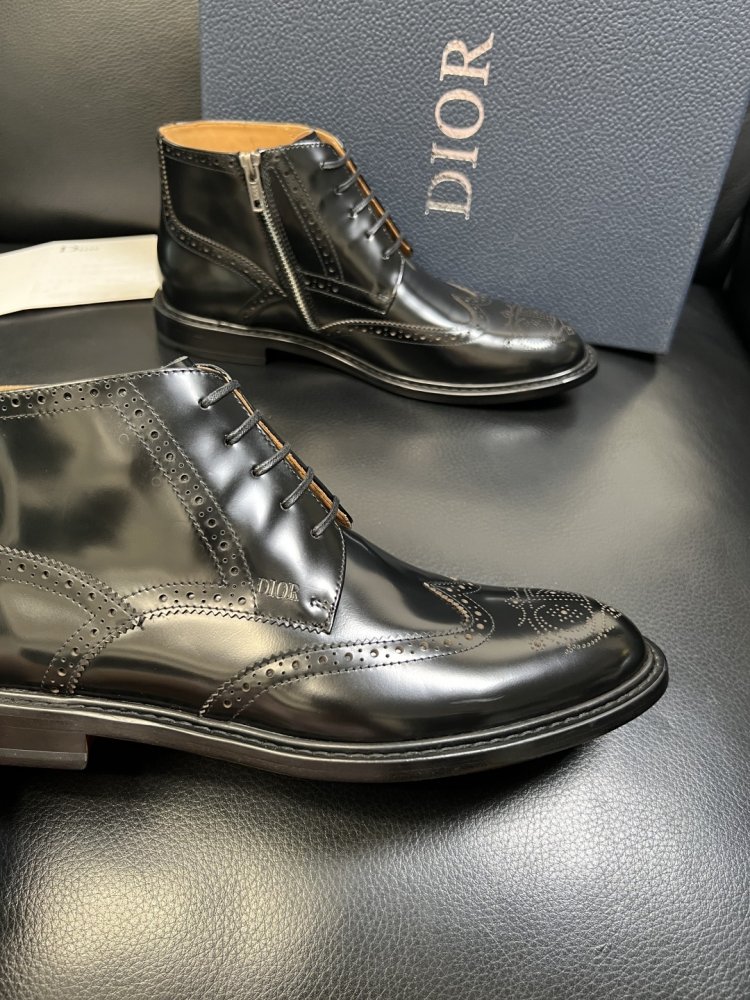 Ботинки мужские фото 6