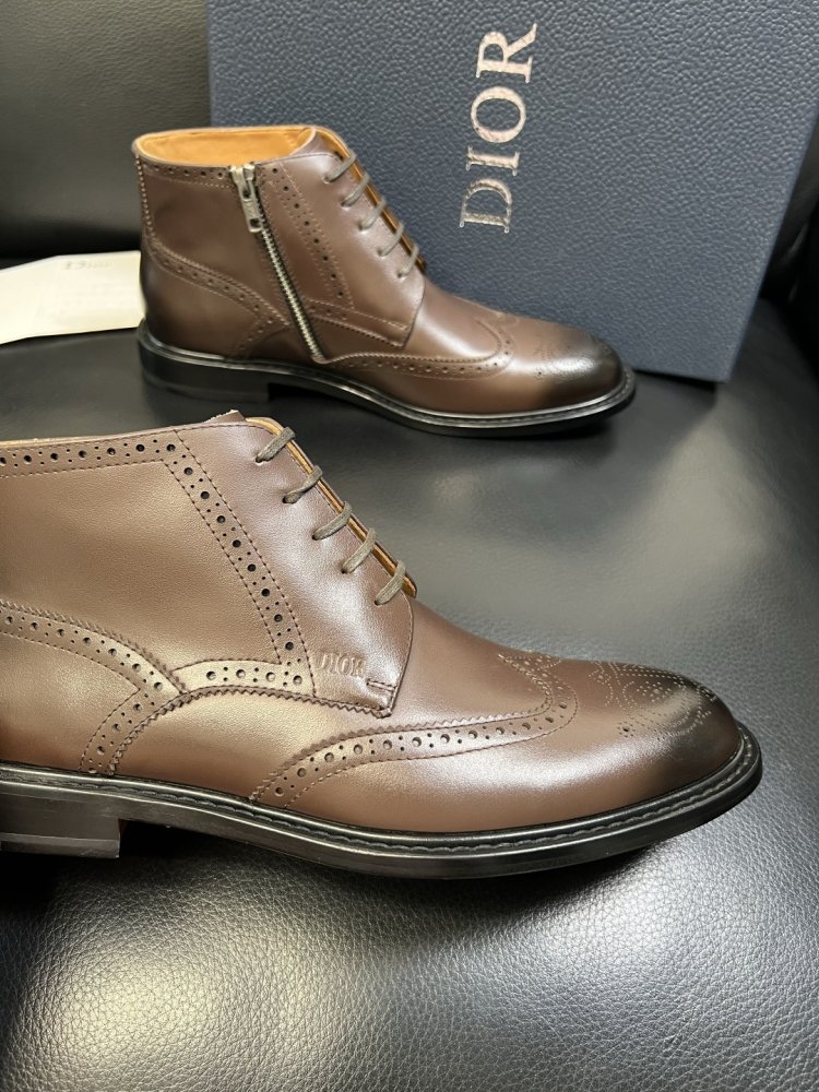 Ботинки мужские фото 6