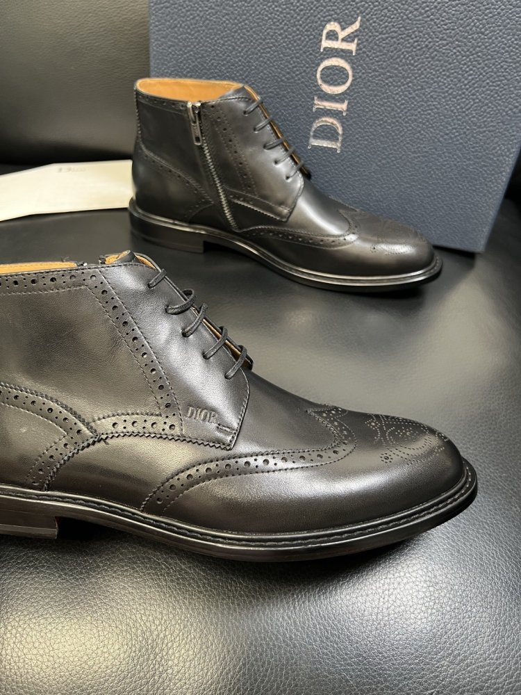 Ботинки мужские фото 6