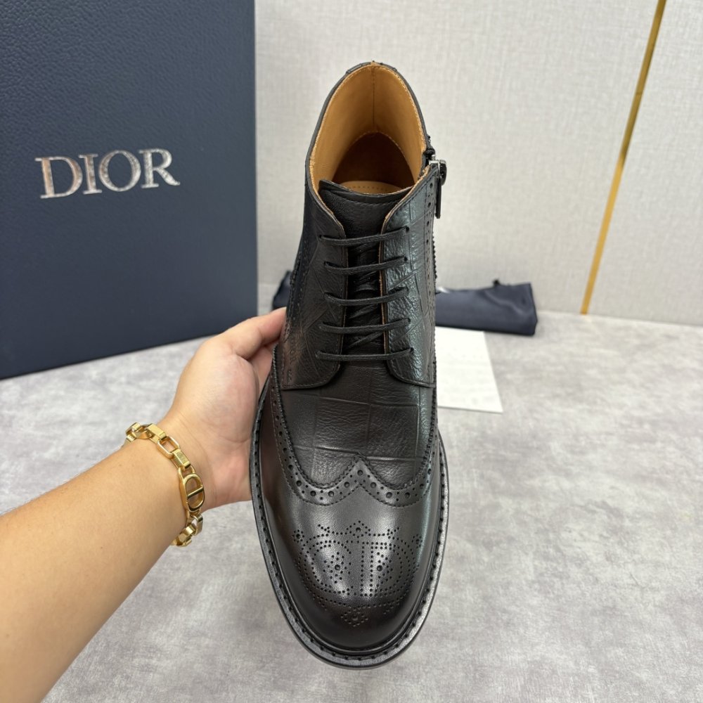 Ботинки мужские фото 6