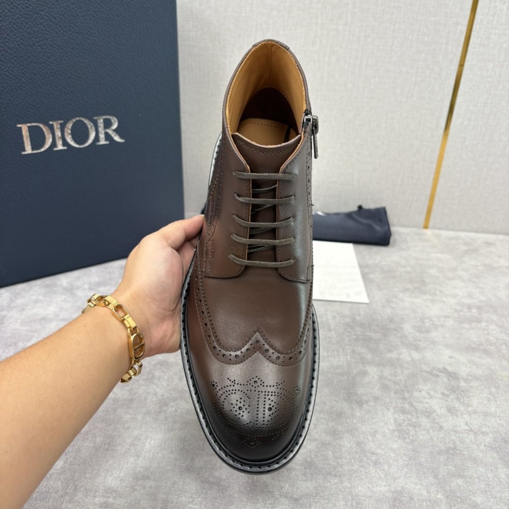 Ботинки мужские фото 6