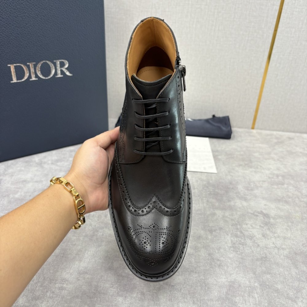 Ботинки мужские фото 6