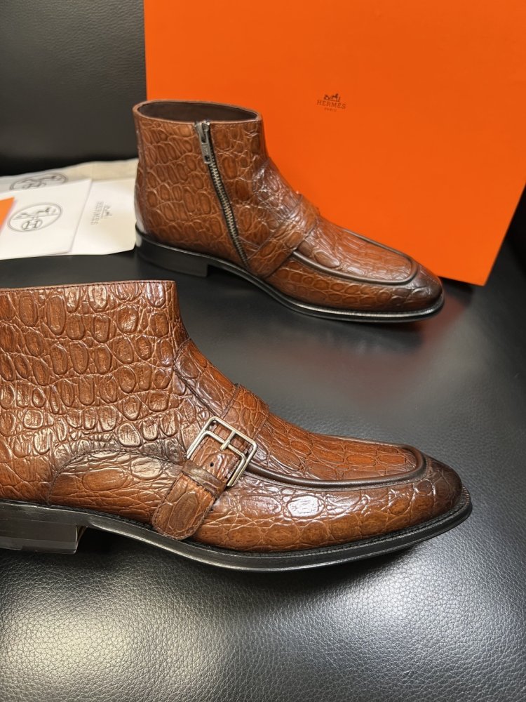 Ботинки мужские фото 6