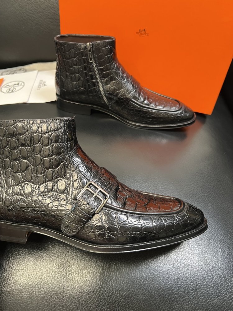 Ботинки мужские фото 6