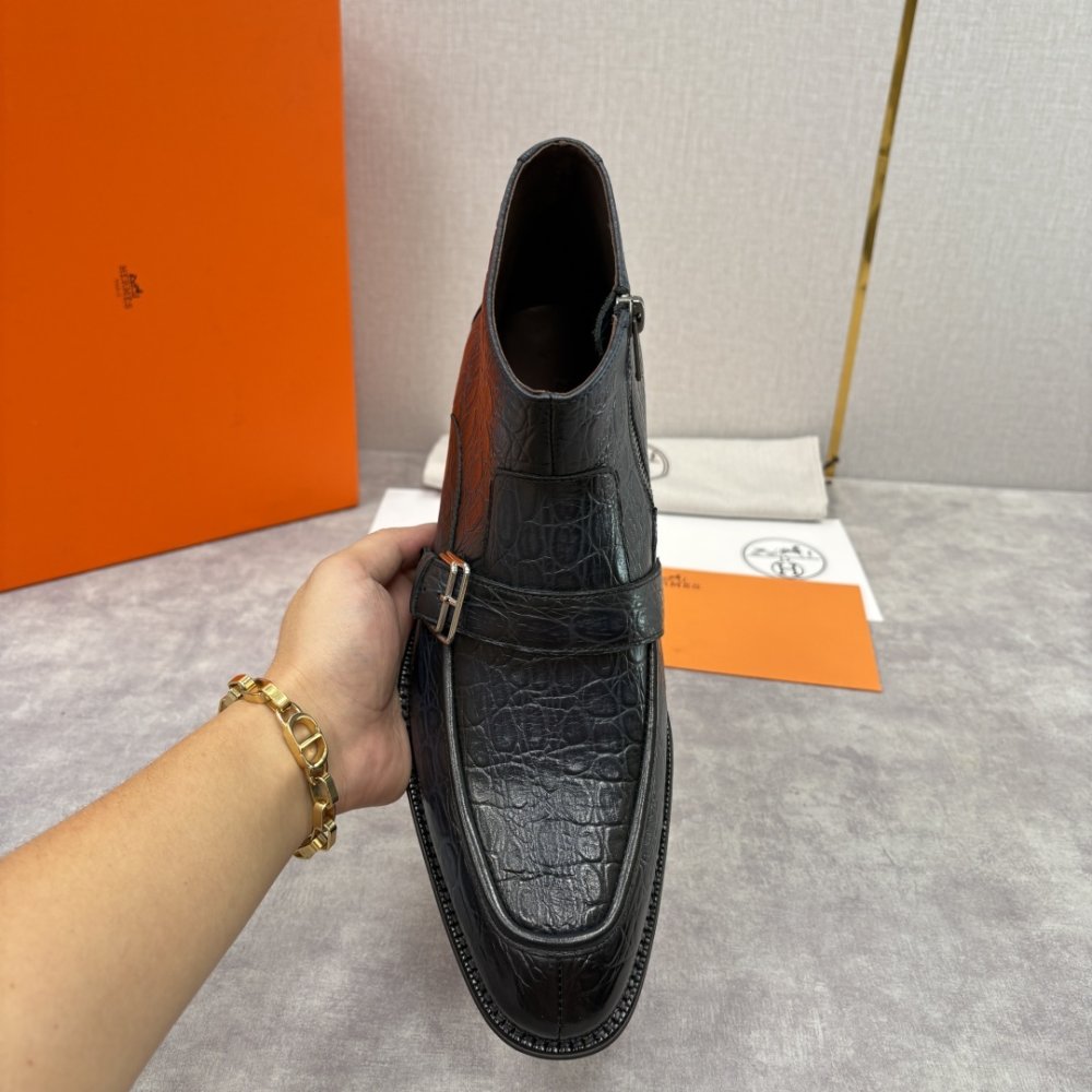 Ботинки мужские фото 6