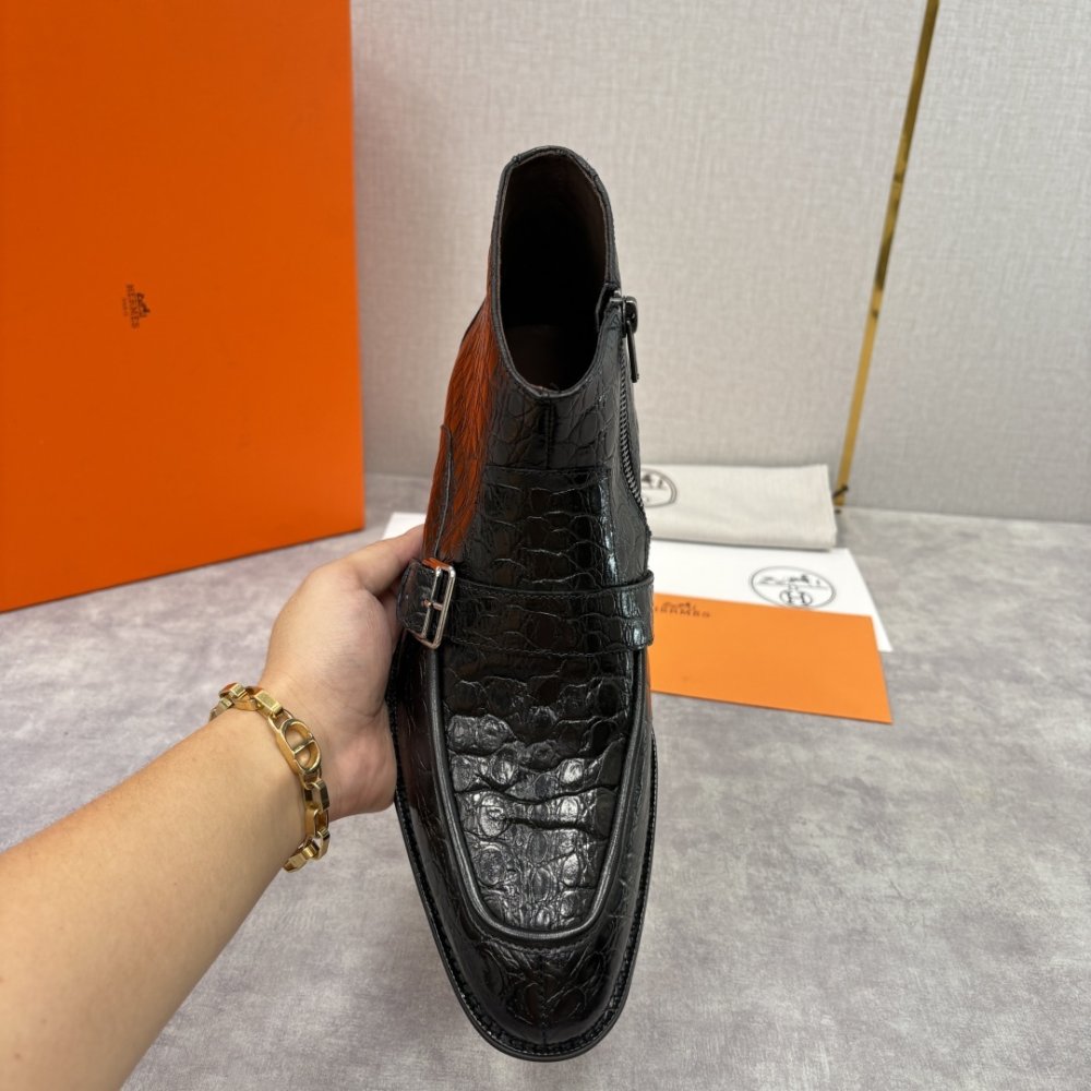 Ботинки мужские фото 6