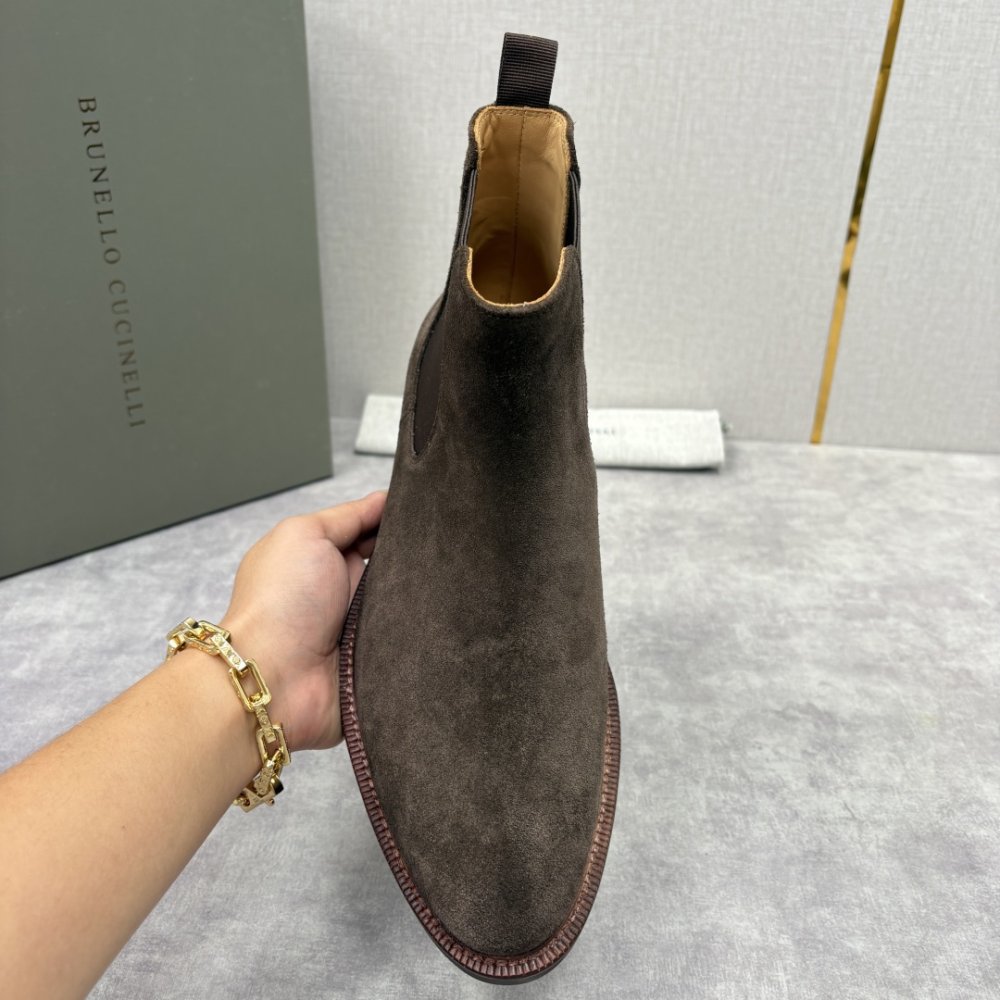 Ботинки мужские фото 6