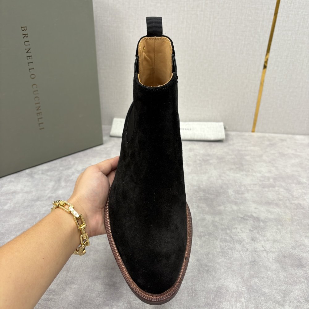 Ботинки мужские фото 6