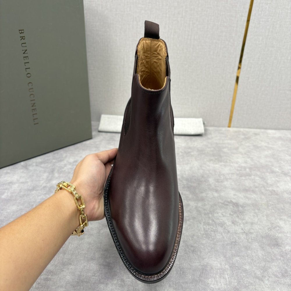 Ботинки мужские фото 6