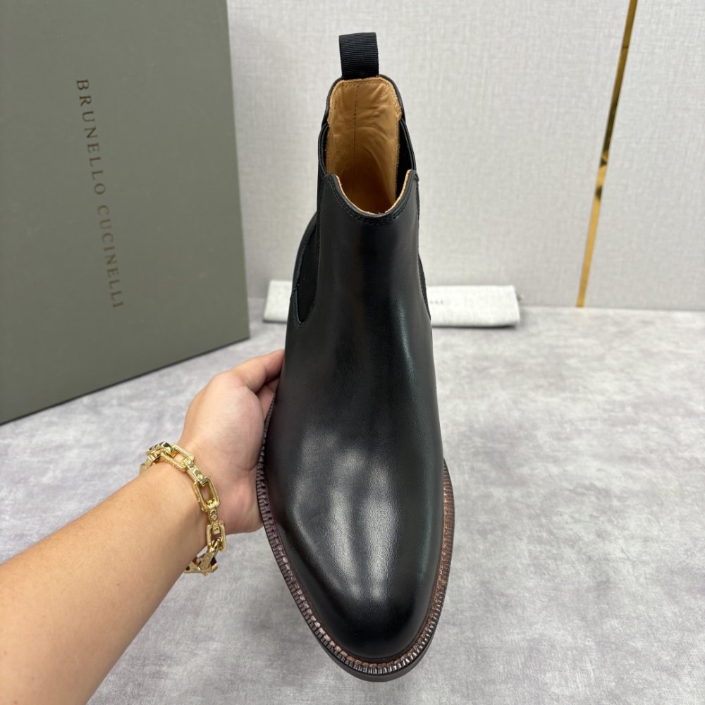 Ботинки мужские фото 6