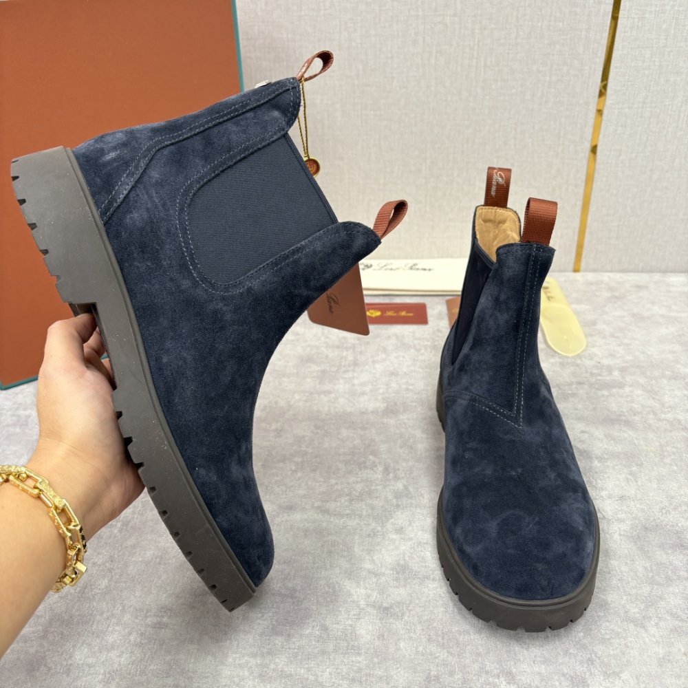 Ботинки мужские фото 6