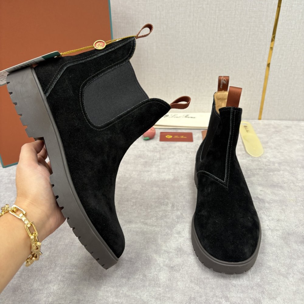 Ботинки мужские фото 6