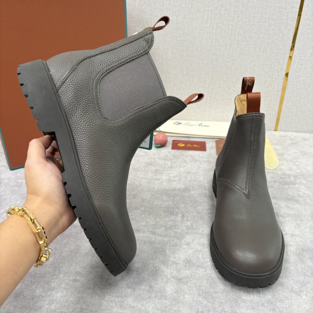 Ботинки мужские фото 6