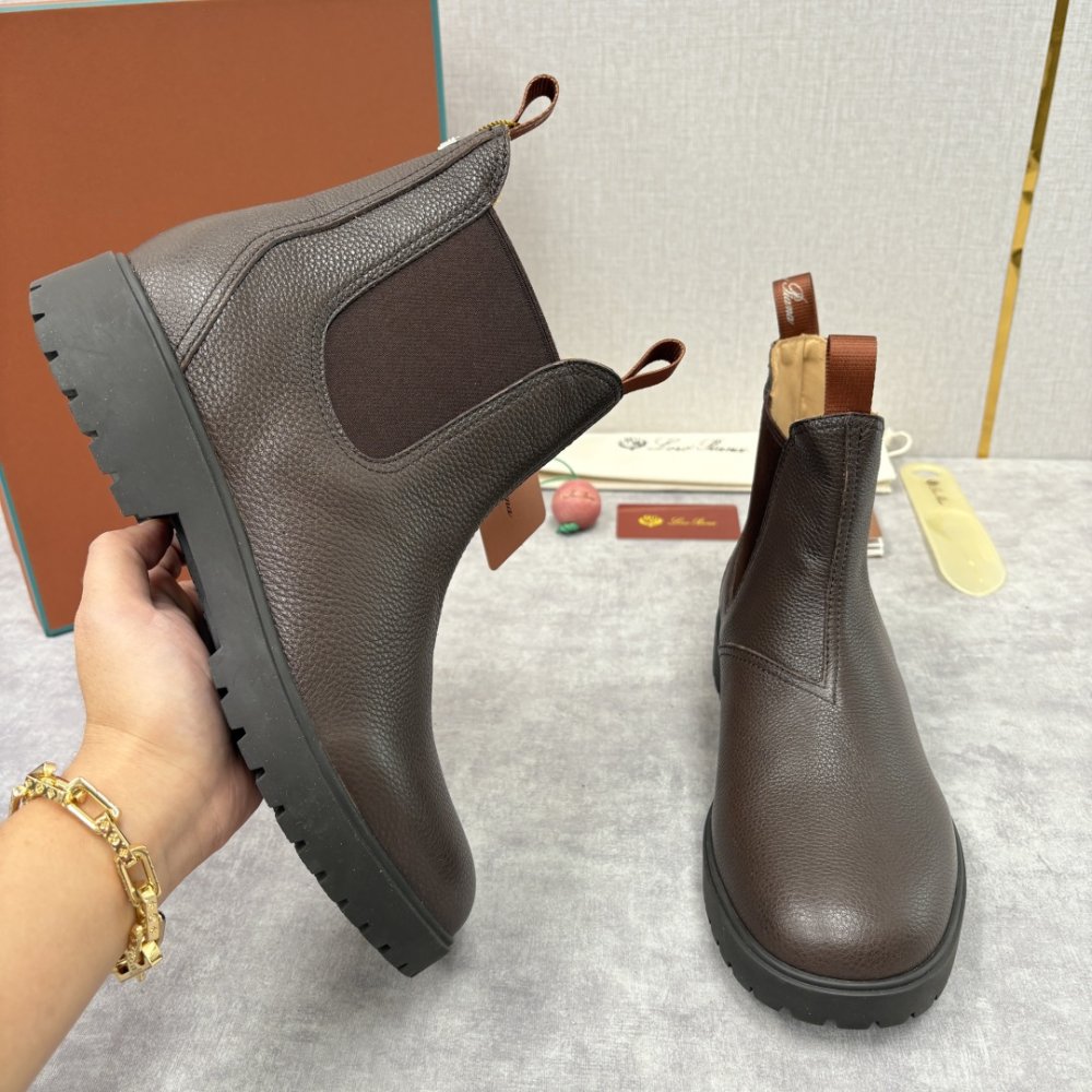 Ботинки мужские фото 6