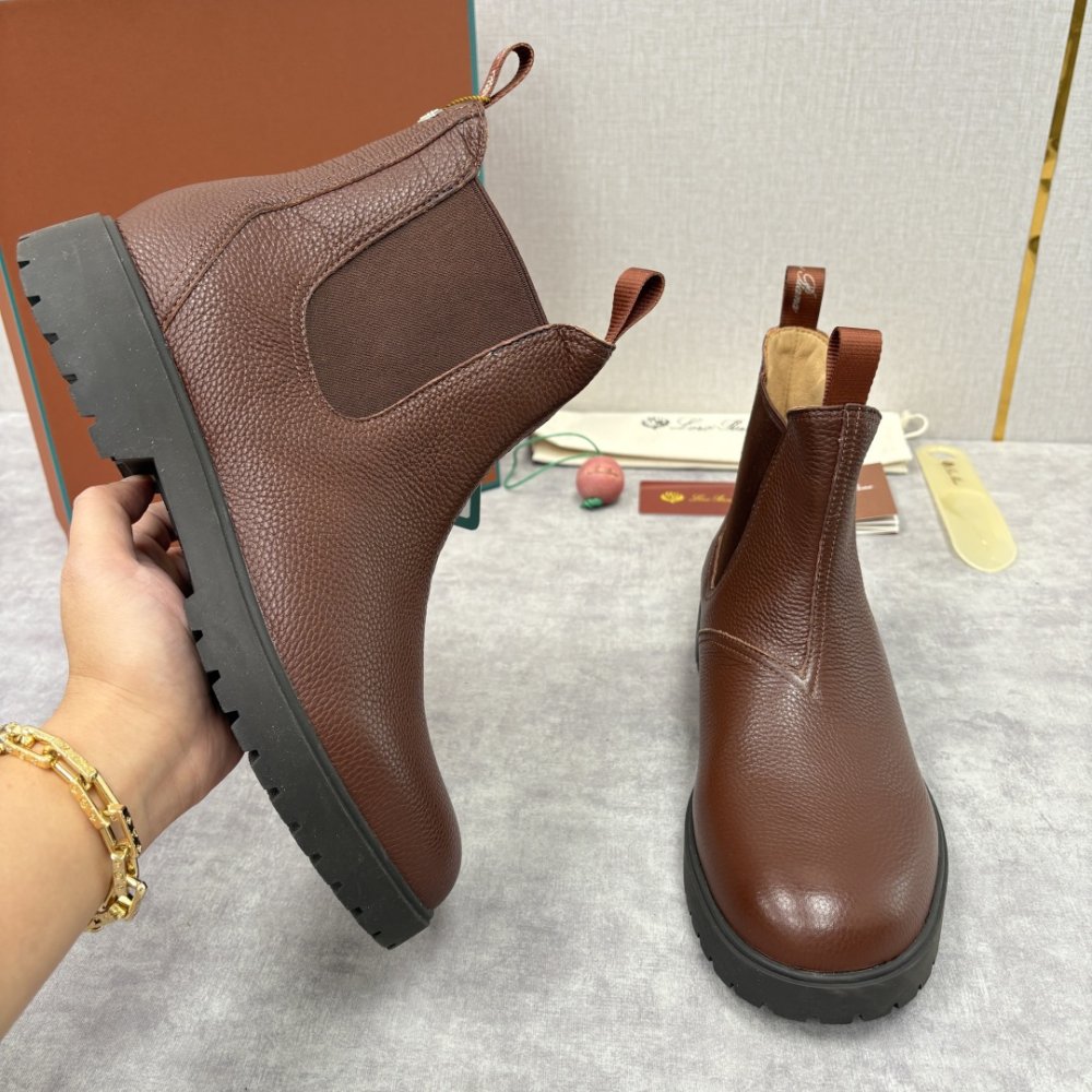 Ботинки мужские фото 6