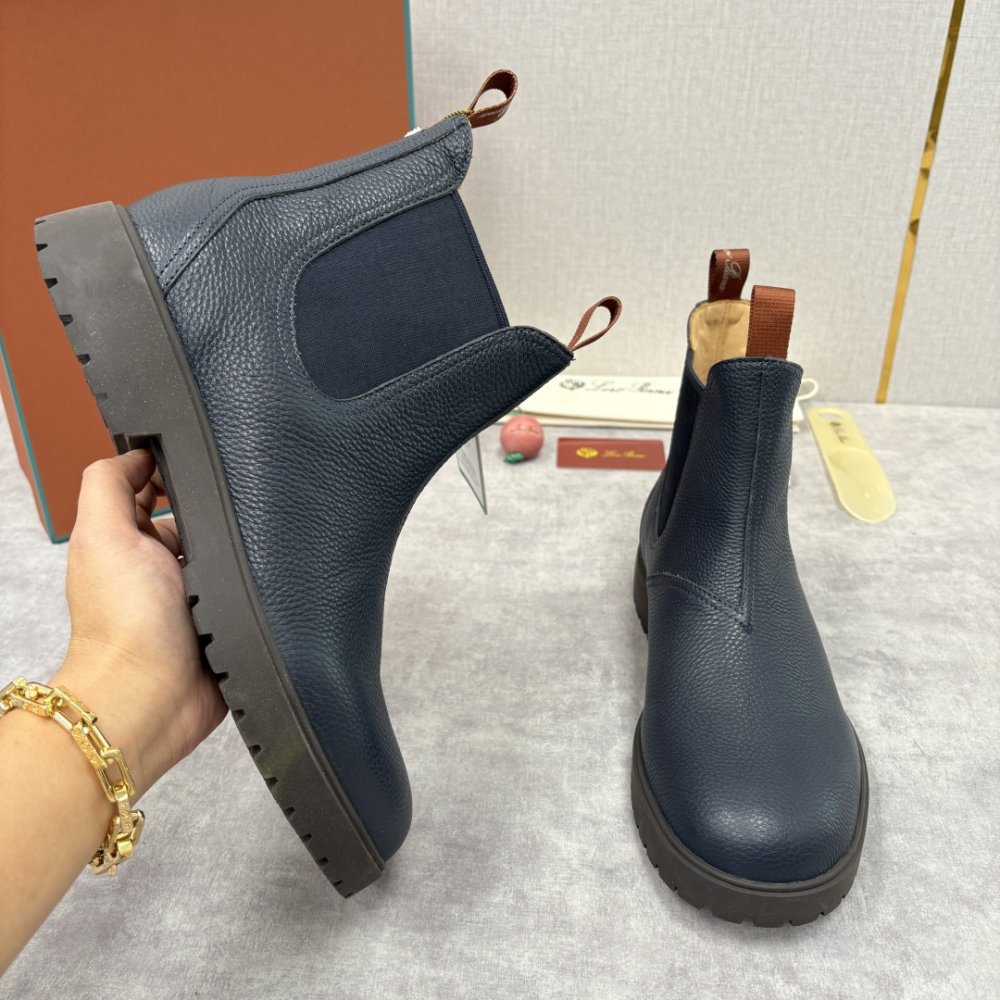 Ботинки мужские фото 6