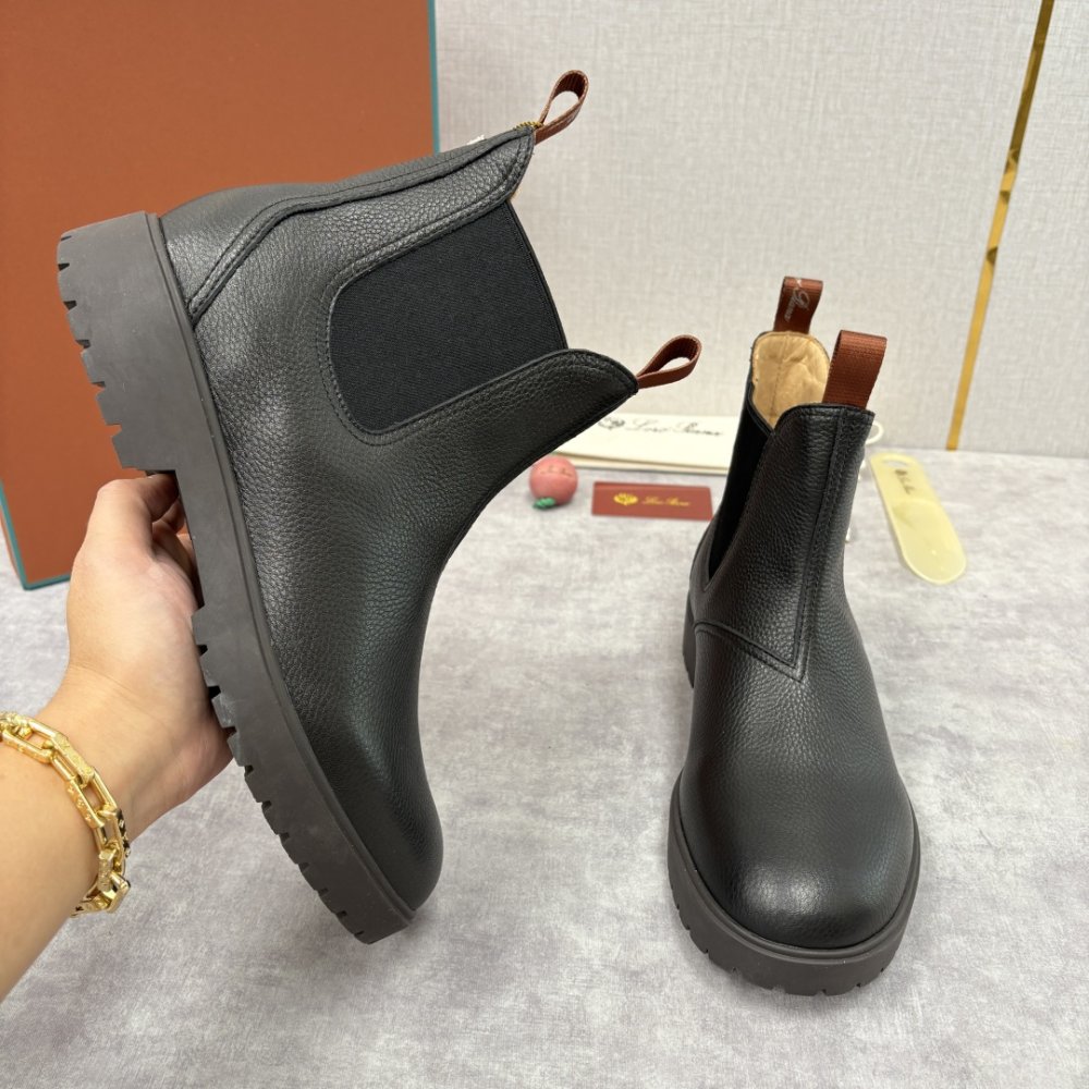 Ботинки мужские фото 6