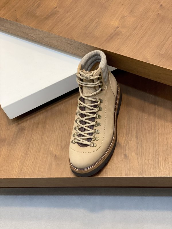 Ботинки мужские фото 6