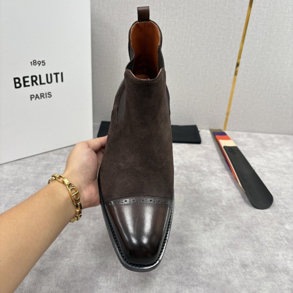 Boots men's фото 7