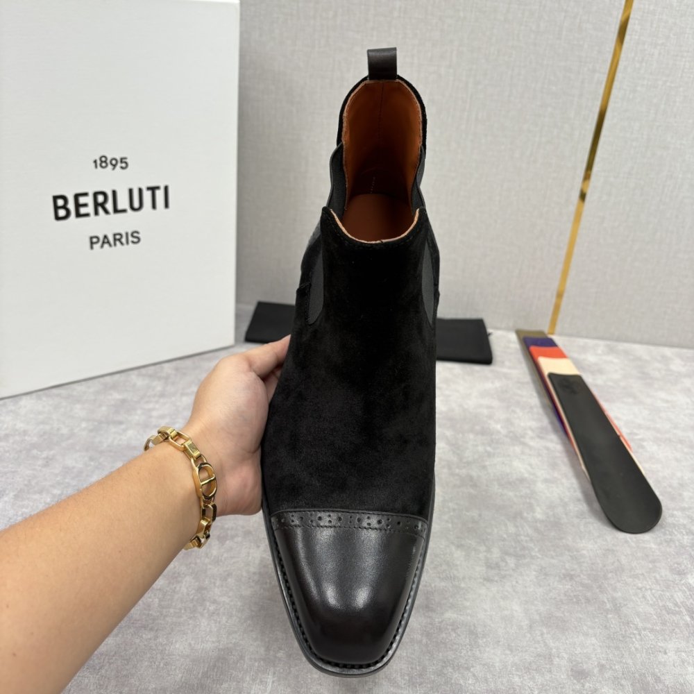 Boots men's фото 7