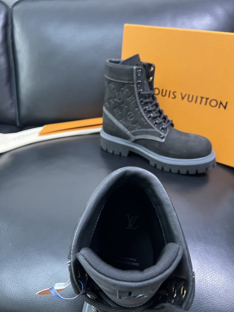 Ботинки мужские фото 7