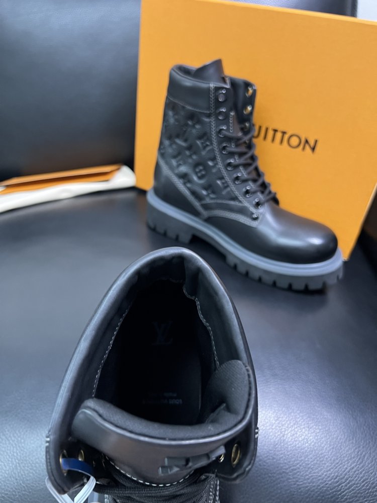 Ботинки мужские фото 7