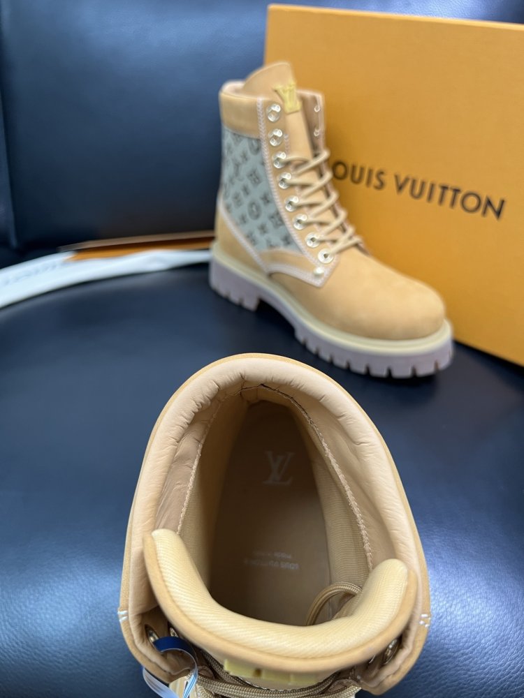 Ботинки мужские фото 7