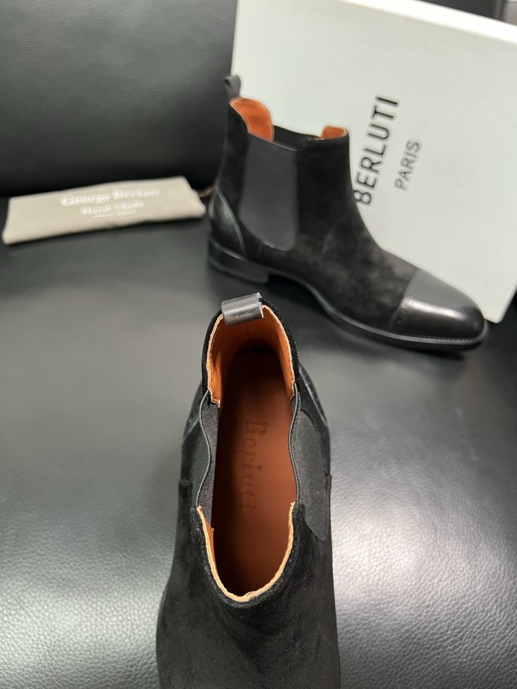 Ботинки мужские фото 7