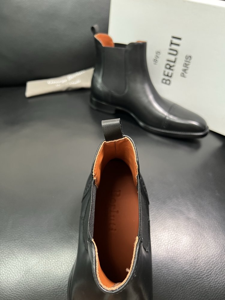 Ботинки мужские фото 7