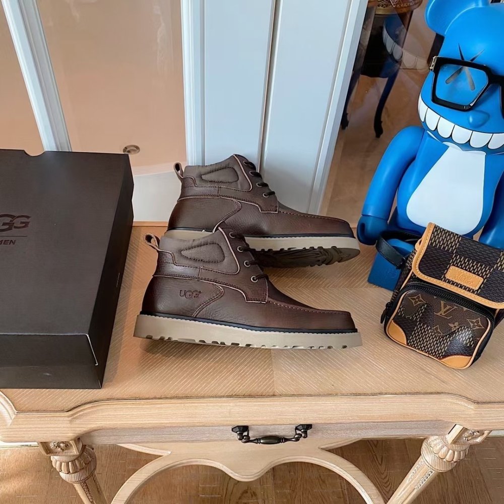 Boots men's фото 7