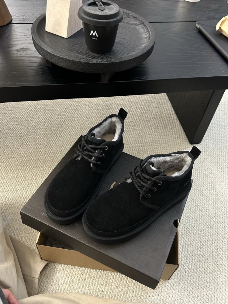 Boots men's фото 7