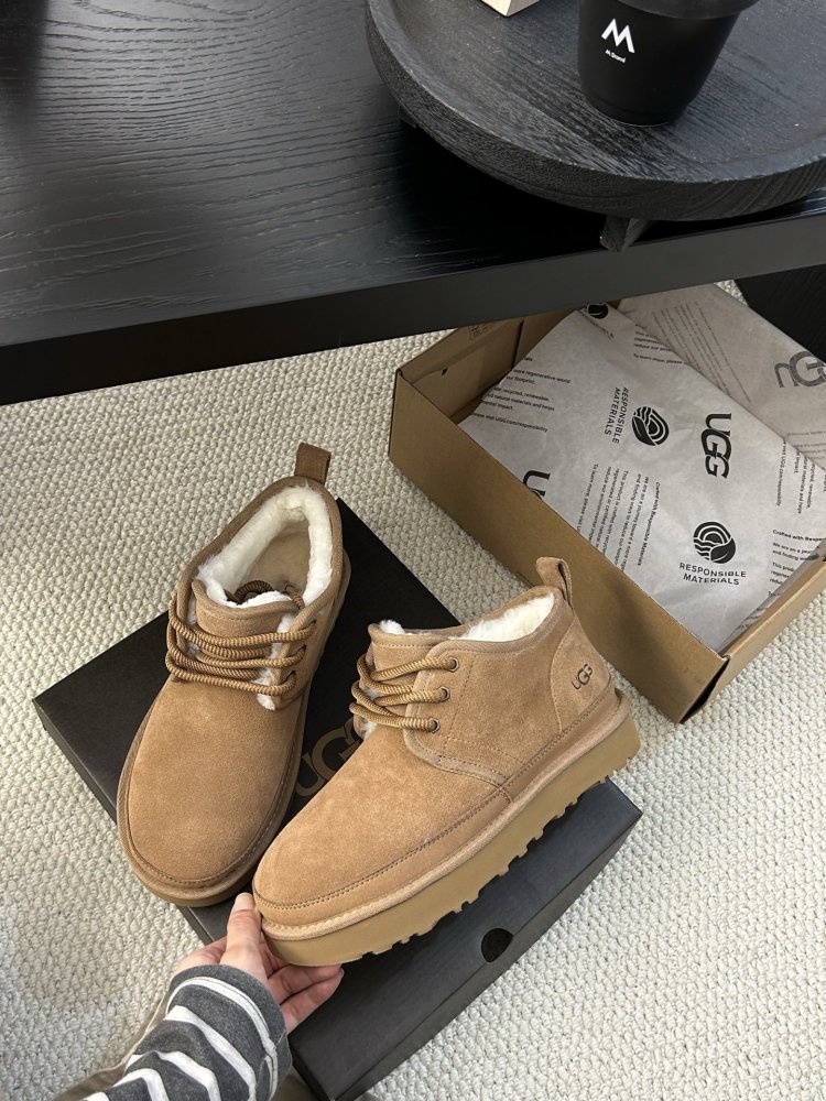 Ботинки мужские фото 7