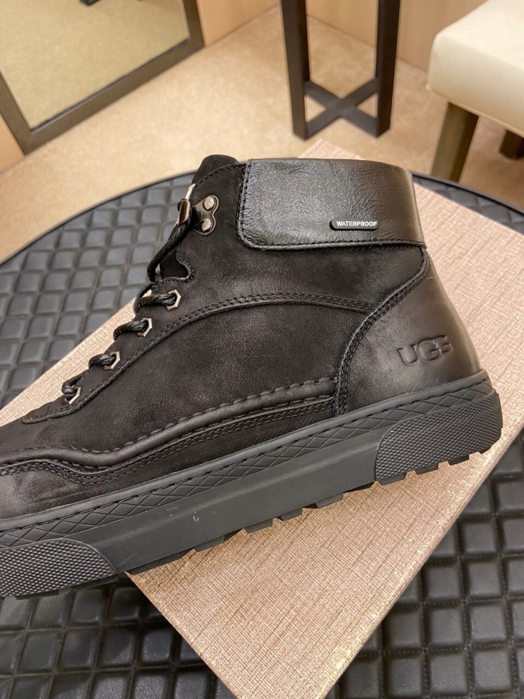 Ботинки мужские фото 7