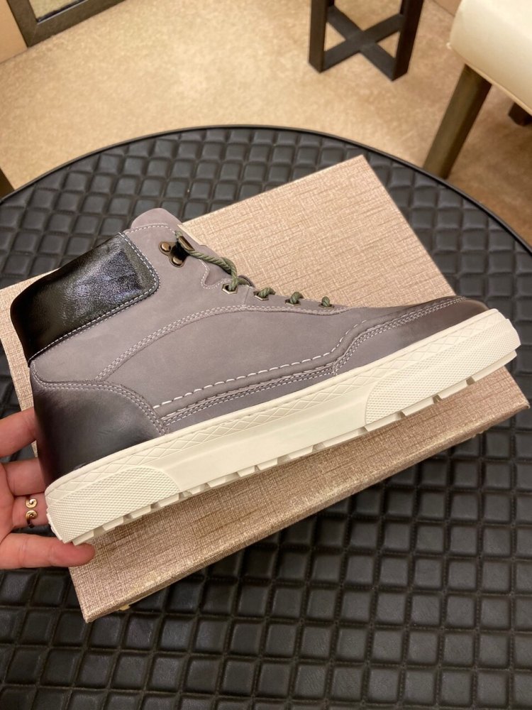 Ботинки мужские фото 7